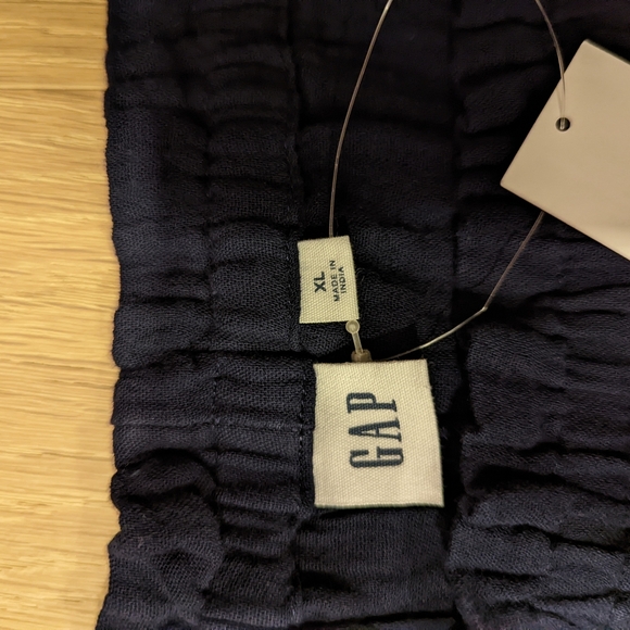 Navy Woman's Dress - Picture 6 of 7